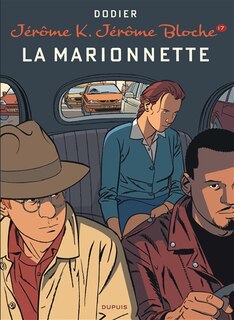 Front cover_La marionnette