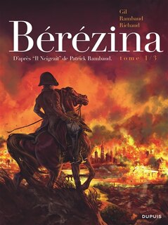 Front cover_Bérézina 01
