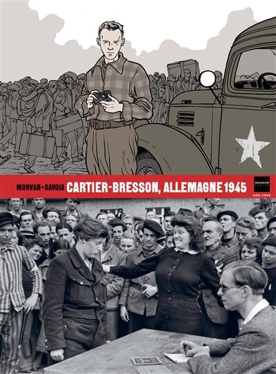 Couverture_Cartier-Bresson, Allemagne 1945