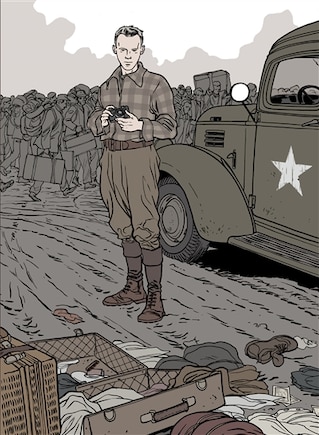 Front cover