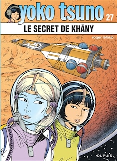 Front cover_Le secret de Khâny