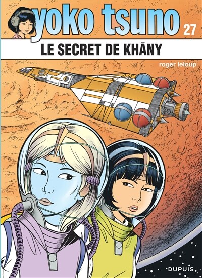 Front cover_Le secret de Khâny