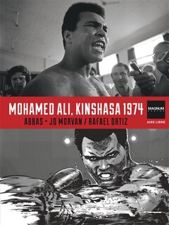 Couverture_Mohamed Ali, Kinshasa 1974