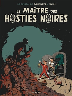 Front cover_Le maître des hosties noires