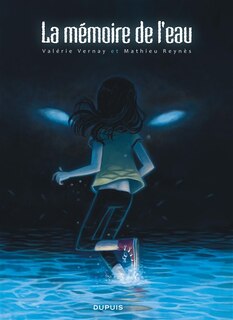 Front cover_La mémoire de l'eau