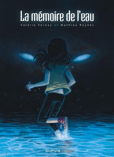Front cover_La mémoire de l'eau