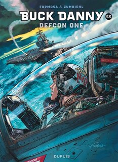 Front cover_Defcon one