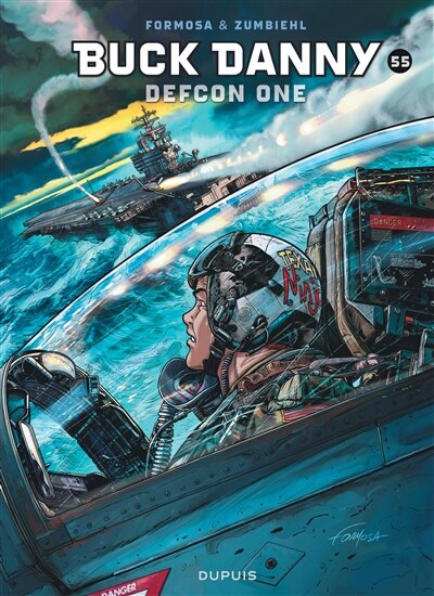 Front cover_Defcon one