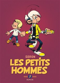 Couverture_Les petits hommes : l'intégrale, Vol. 7. 1986-1989