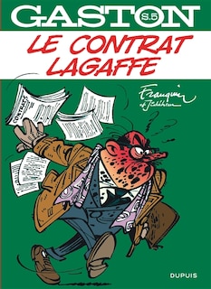 Front cover_Le contrat Lagaffe