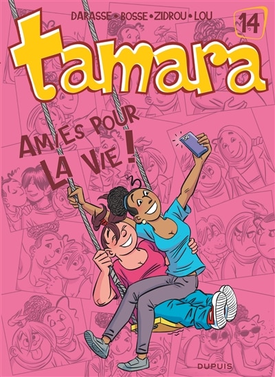 Couverture_Amies pour la vie !