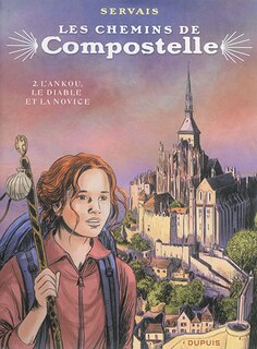Couverture_L' Ankou, le diable et la novice