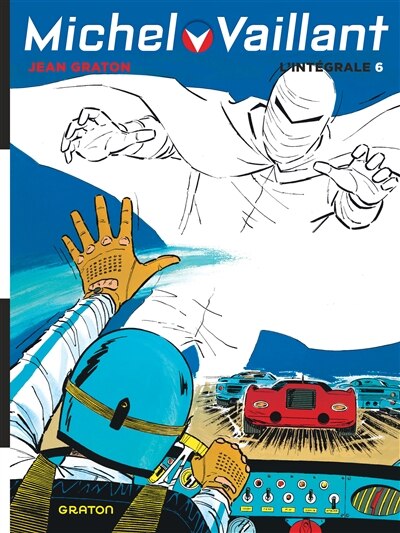 Couverture_Michel Vaillant : l'int&eacute;grale, Vol. 6