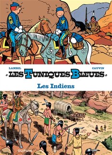 Front cover_Les Indiens