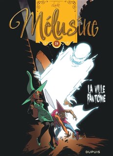 Front cover_La ville fantôme