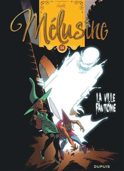 Front cover_La ville fantôme