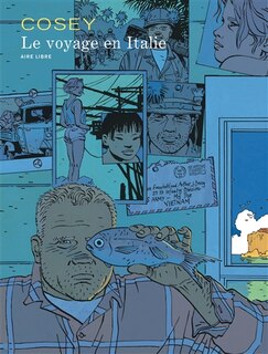 Front cover_Le voyage en Italie