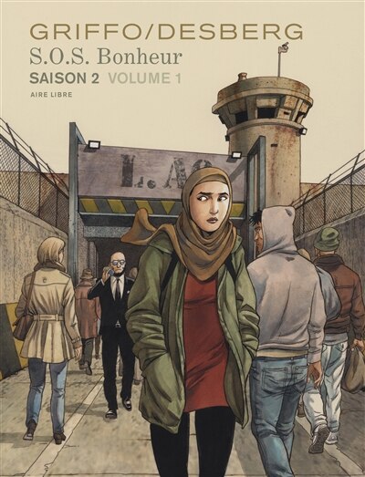 Couverture_S.O.S. Bonheur saison 2 : 01/02