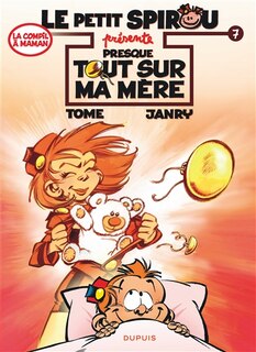 Front cover_Presque tout sur ma mère
