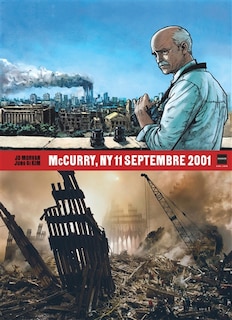 Front cover_McCurry, NY 11 septembre 2001