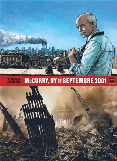 Front cover_McCurry, NY 11 septembre 2001