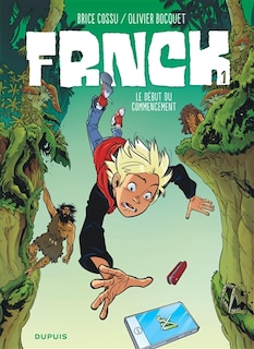 Front cover_Le début du commencement