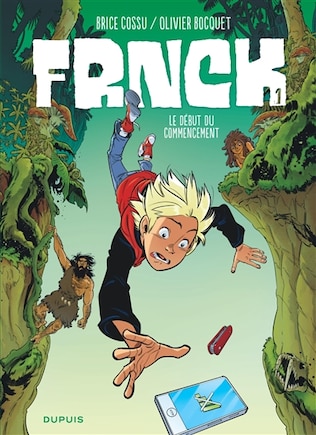 Front cover
