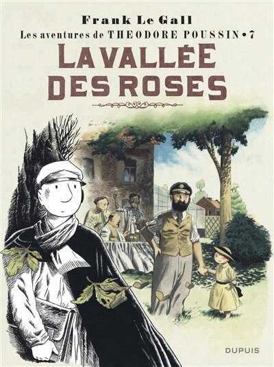 Front cover_La vallée des roses