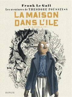Front cover_La maison dans l'île