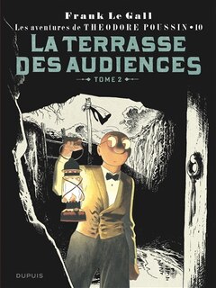 Front cover_La terrasse des audiences ou La comédie des méprises