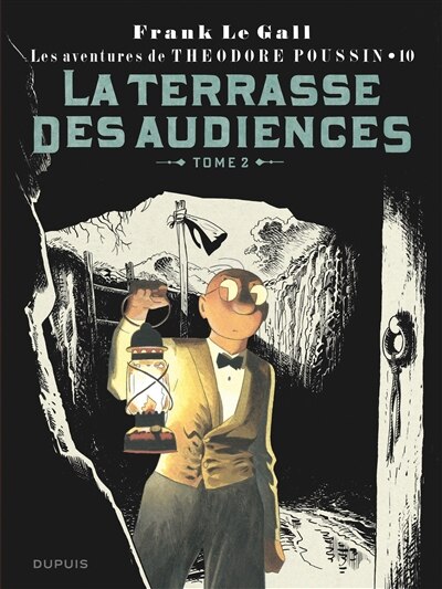 Front cover_La terrasse des audiences ou La comédie des méprises