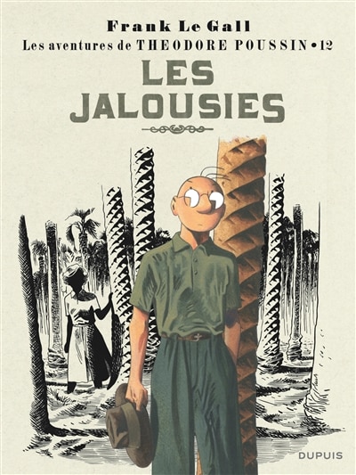 Front cover_Les jalousies
