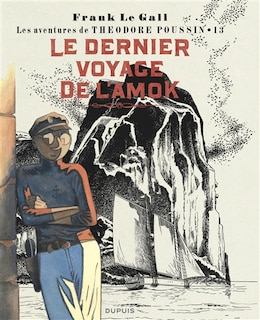 Couverture_Le dernier voyage de L'Amok