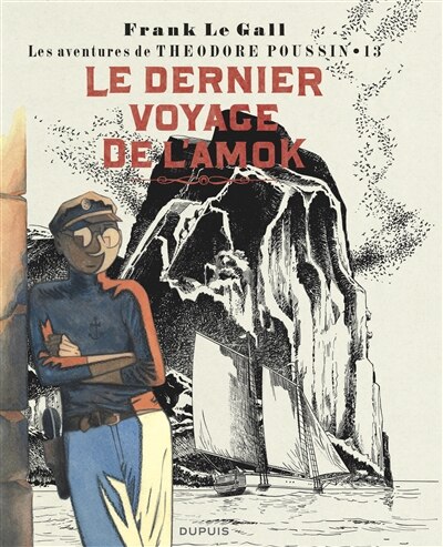 Couverture_Le dernier voyage de L'Amok