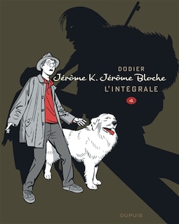 Couverture_Jérôme K. Jérôme Bloche : l'intégrale, Vol. 4