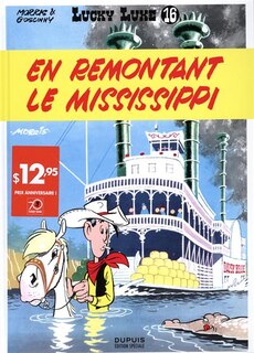 Op Lucky Luke 2016 En Remontant Le Mississippi
