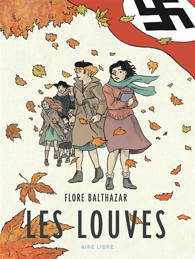Front cover_Les Louves