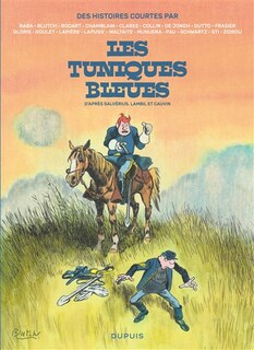 Front cover_Les Tuniques bleues