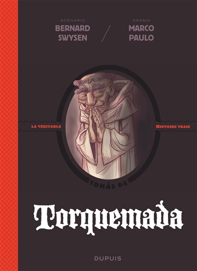 Front cover_Torquemada