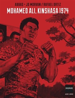 Front cover_Mohamed Ali, Kinshasa 1974