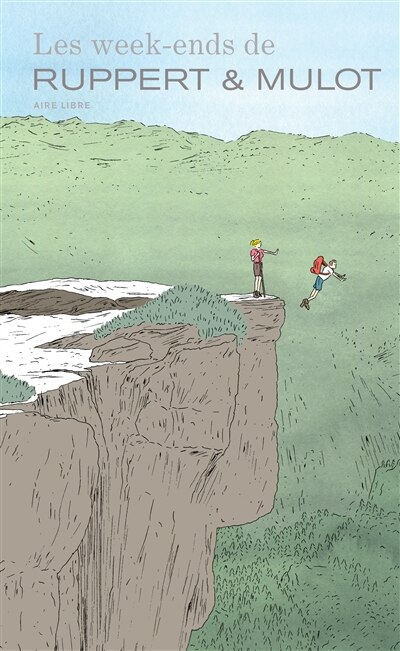 Front cover_Les Week-ends De Ruppert & Mulot