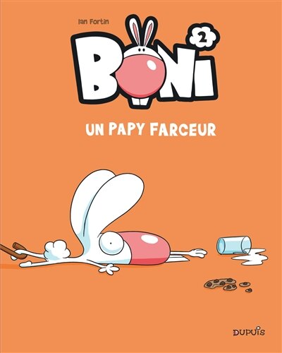 Couverture_Un papy farceur