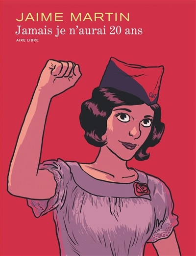 Front cover_Jamais Je N'aurai 20 Ans