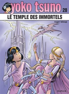 Couverture_Le temple des immortels