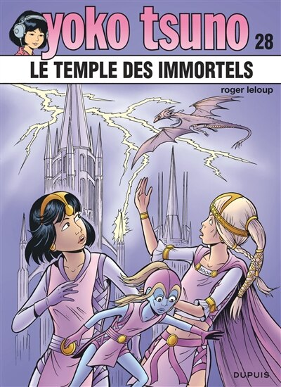 Couverture_Le temple des immortels