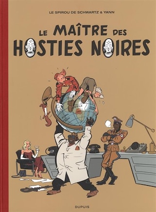 Front cover