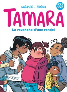 Front cover_La revanche d'une ronde !