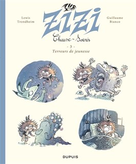Front cover_Terreurs de jeunesse