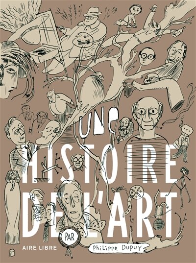 Couverture_Une Histoire De L'art