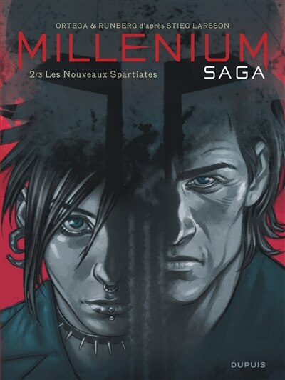 Front cover_Les nouveaux spartiates